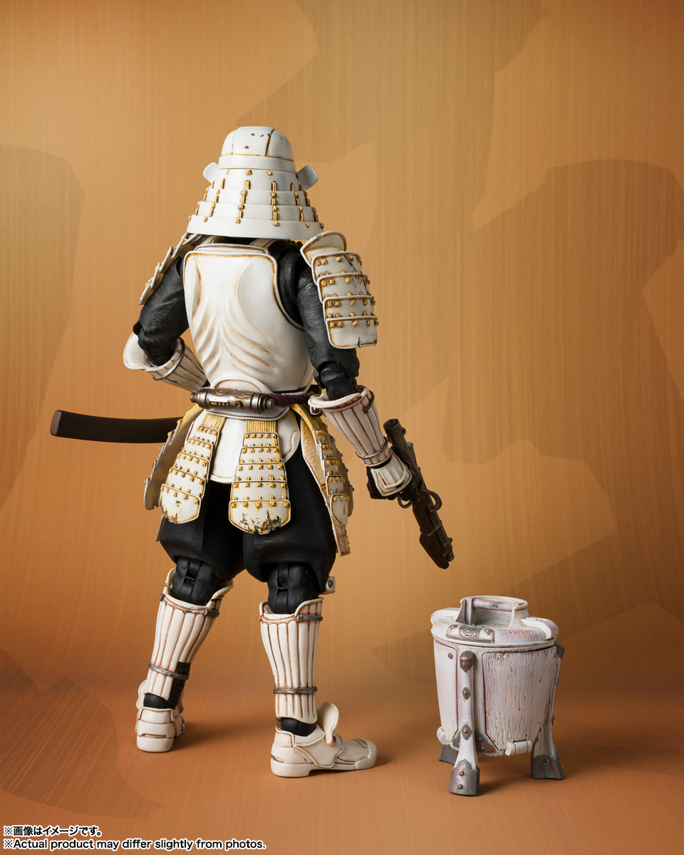 名将MOVIE REALIZATION 足軽ストームトルーパー（レムナント） | 商品