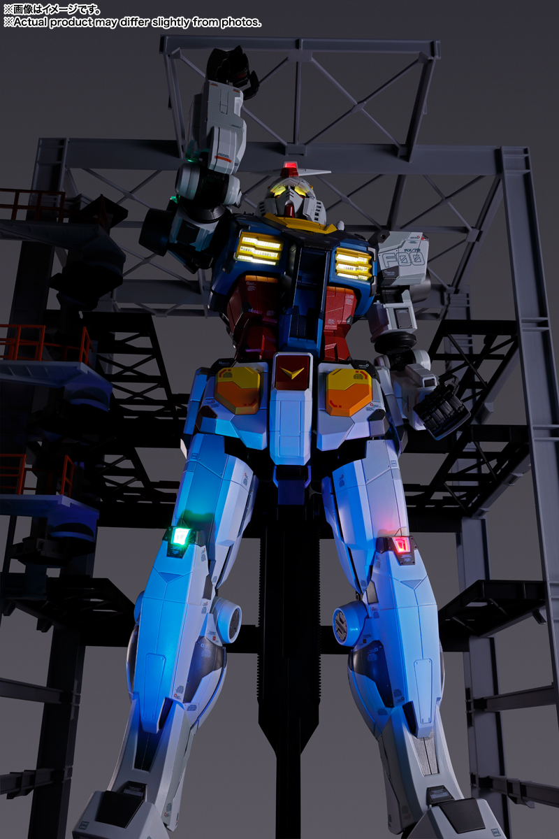 DX超合金 RX-78F00 GUNDAM | 商品一覧 | 魂ウェブ