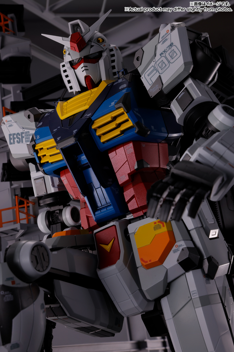 DX超合金 RX-78F00 GUNDAM | 商品一覧 | 魂ウェブ