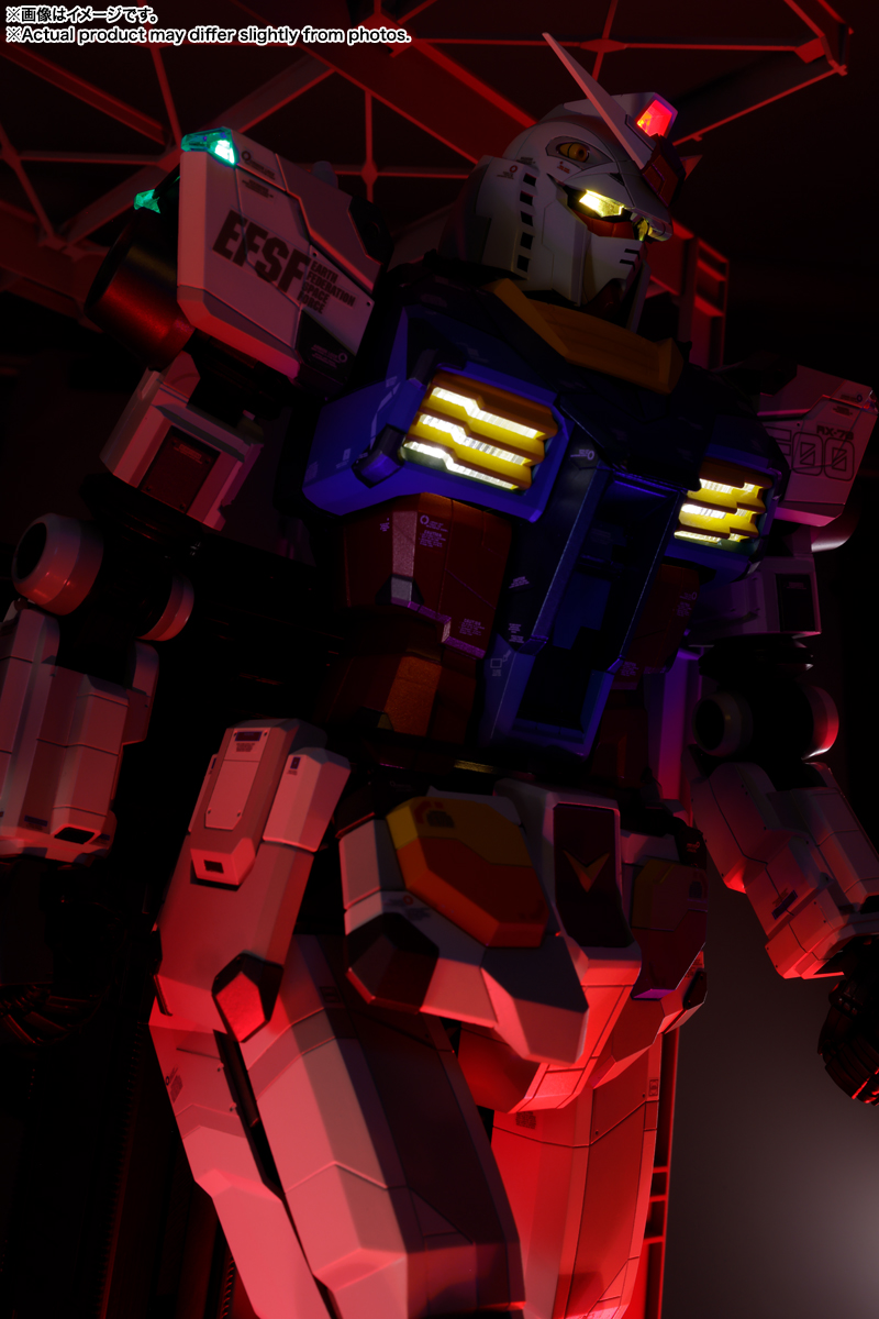 DX超合金 RX-78F00 GUNDAM | 商品一覧 | 魂ウェブ