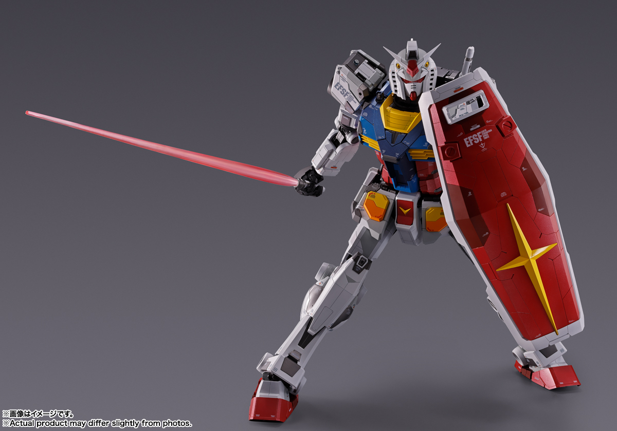 DX超合金 RX-78F00 GUNDAM | 商品一覧 | 魂ウェブ