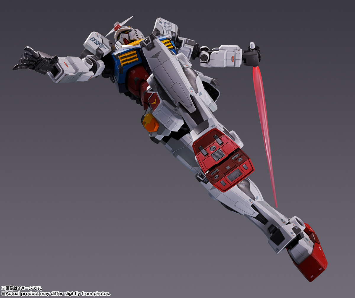 DX超合金 GUNDAM FACTORY YOKOHAMA ガンダム RX78 DX超合金 RX-78F00 GUNDAM | 商品一覧 | 魂ウェブ