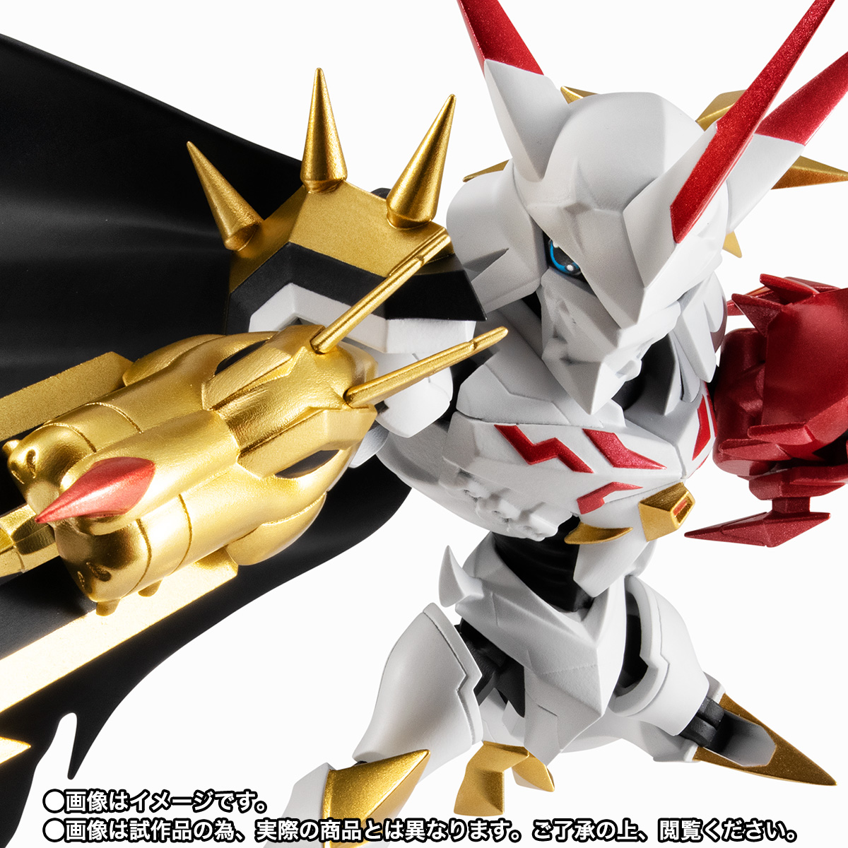 オメガモン　3枚 NXEDGE STYLE [DIGIMON UNIT] オメガモン Alter-S | 商品一覧 | 魂ウェブ