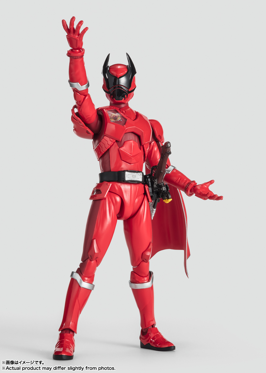 S.H.Figuarts クワガタオージャー | 商品一覧 | 魂ウェブ