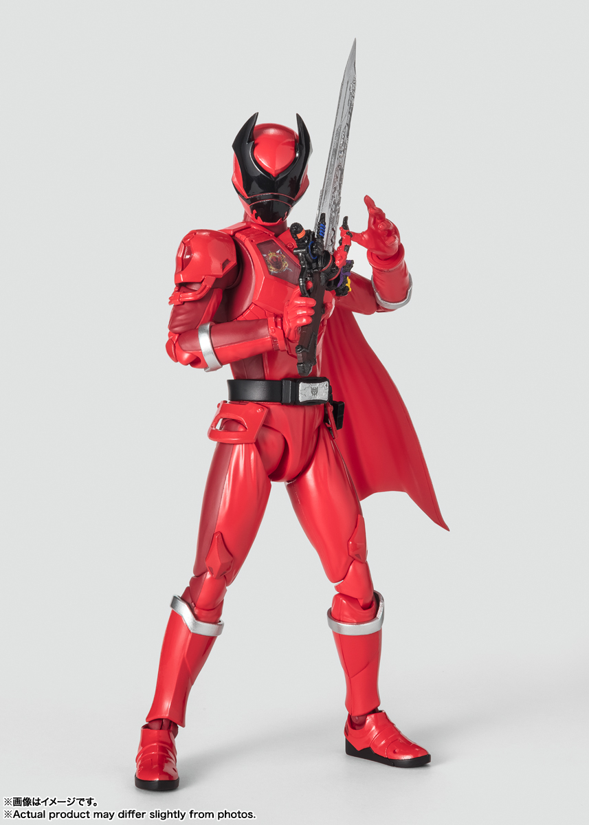 S.H.Figuarts クワガタオージャー | 商品一覧 | 魂ウェブ