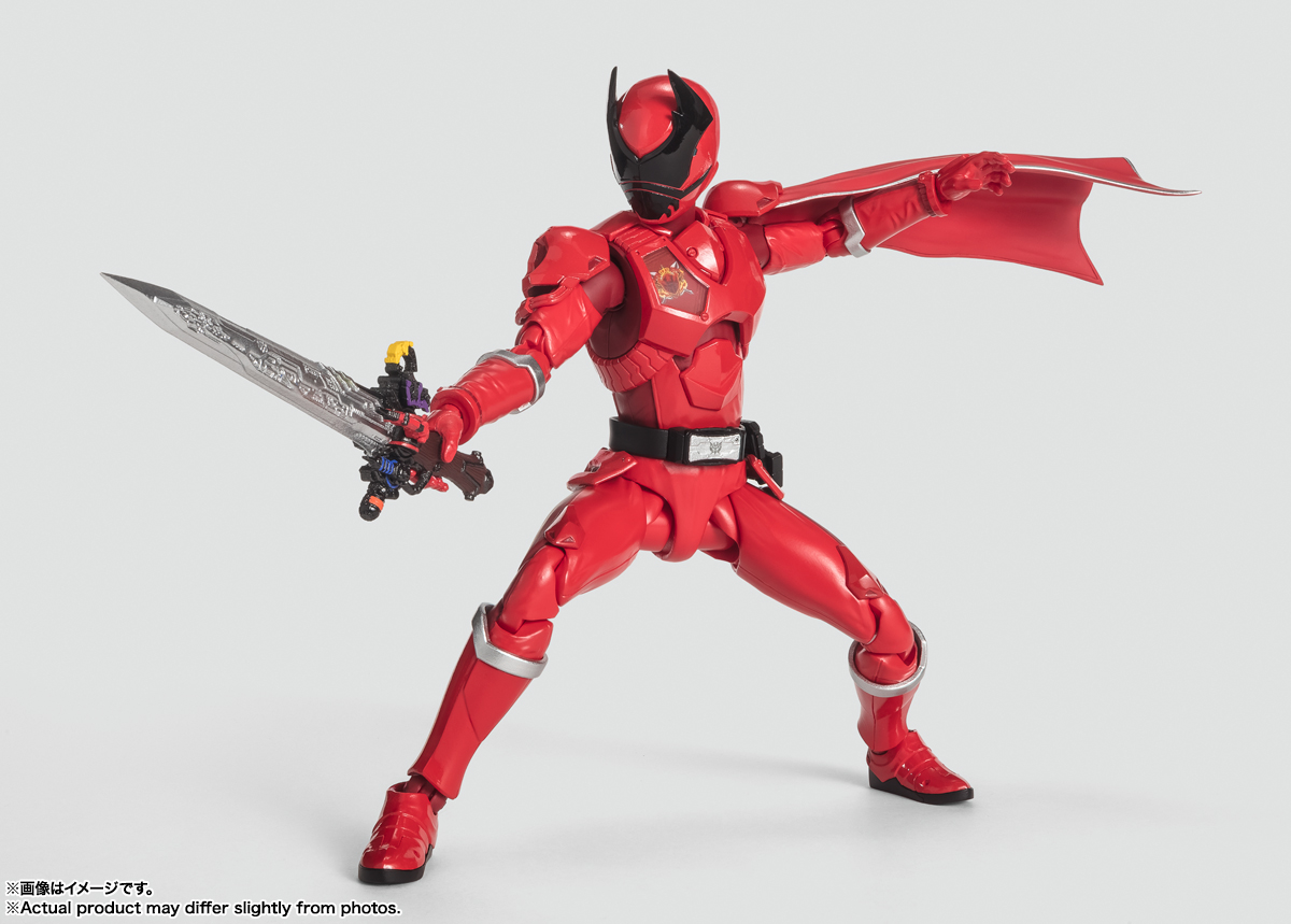 S.H.Figuarts クワガタオージャー | 商品一覧 | 魂ウェブ