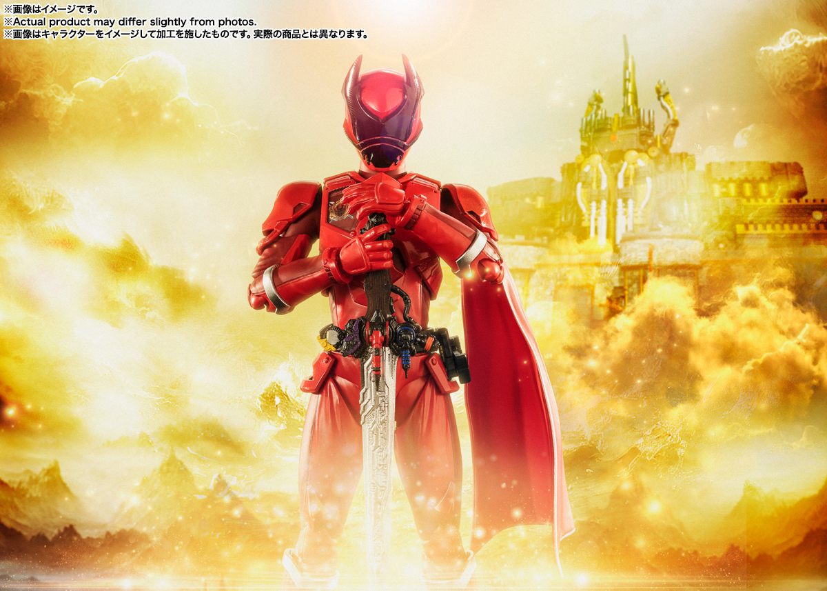 S.H.Figuarts クワガタオージャー | 商品一覧 | 魂ウェブ