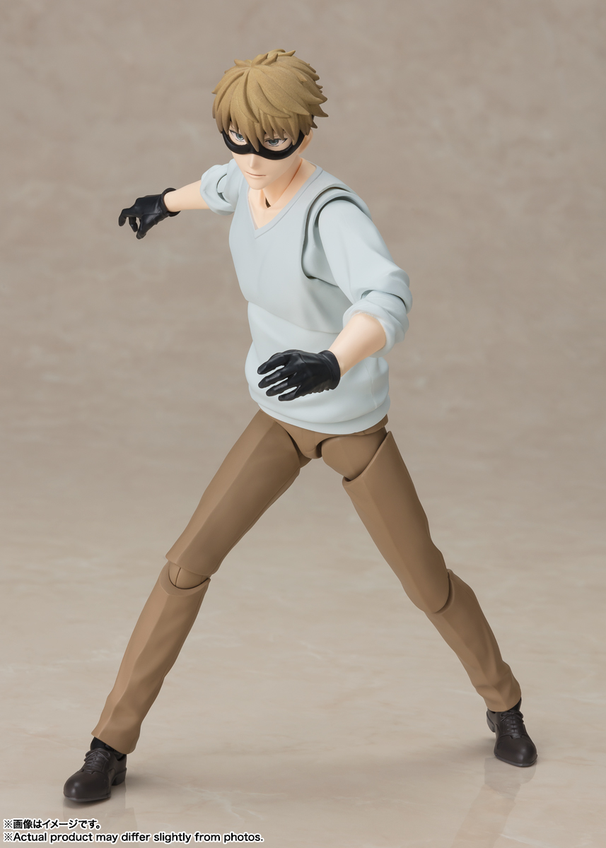 S.H.Figuarts ロイド・フォージャー -フォージャー家のちち- | 商品