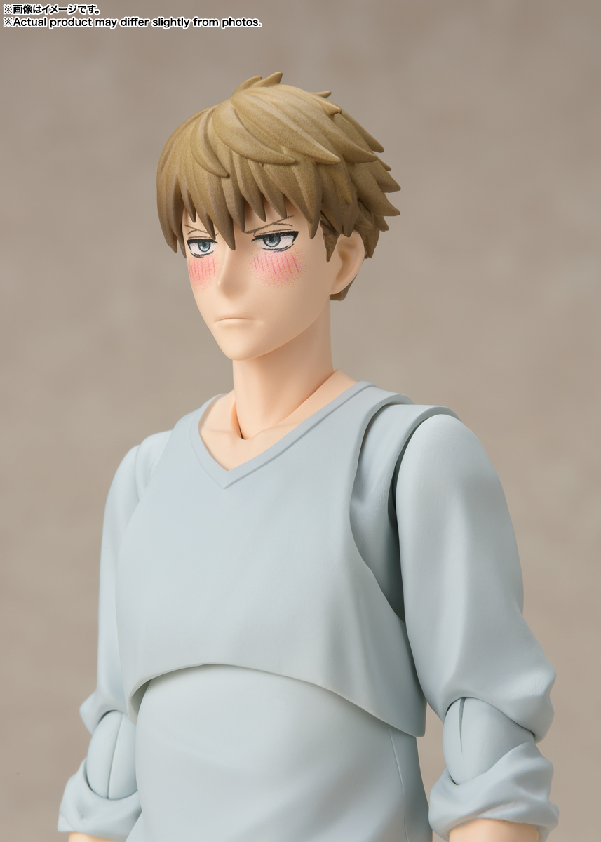 S.H.Figuarts ロイド・フォージャー -フォージャー家のちち- | 商品