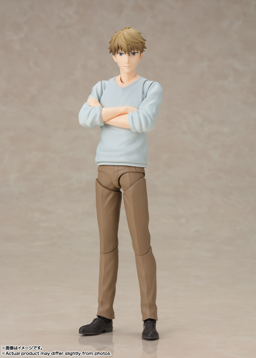 S.H.Figuarts ロイド・フォージャー -フォージャー家のちち- | 商品
