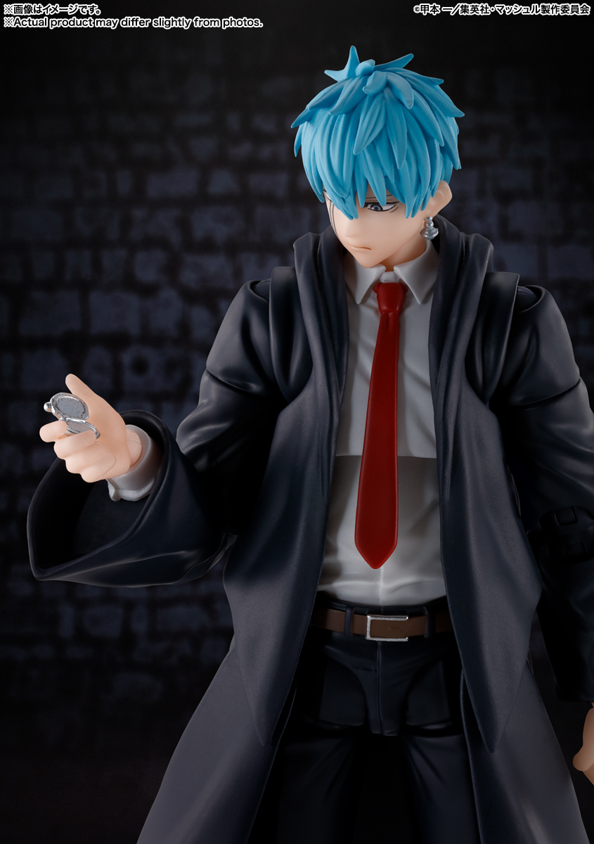 S.H.Figuarts ランス・クラウン | 商品一覧 | 魂ウェブ