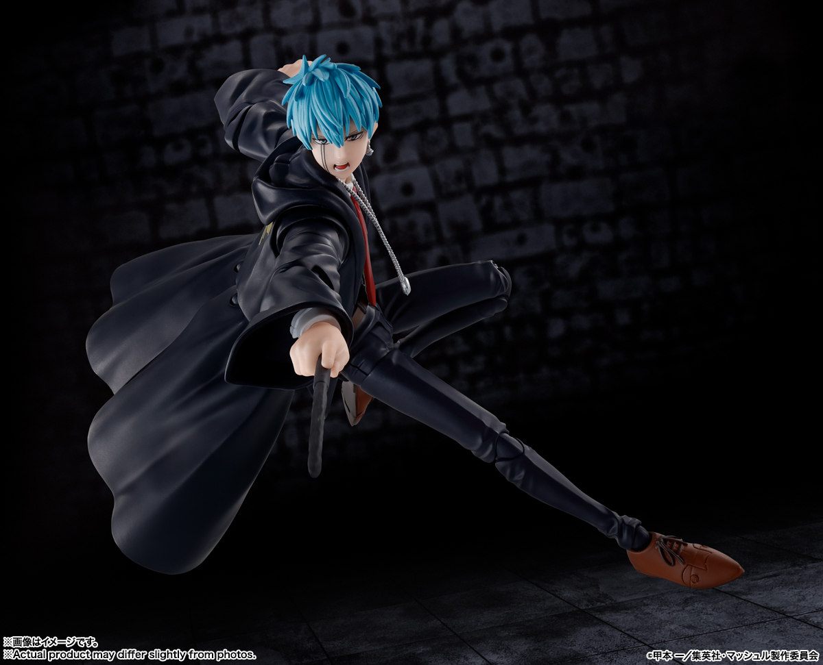 S.H.Figuarts ランス・クラウン | 商品一覧 | 魂ウェブ