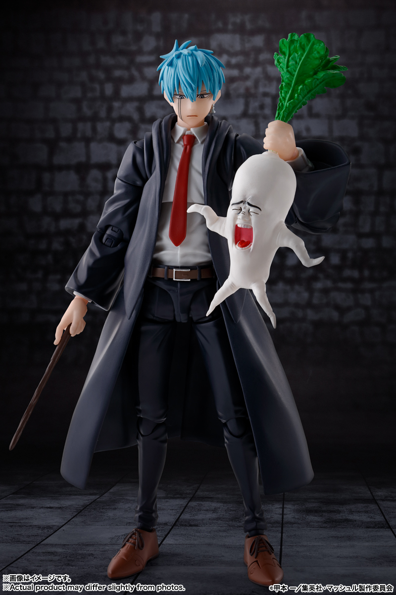 S.H.Figuarts ランス・クラウン | 商品一覧 | 魂ウェブ