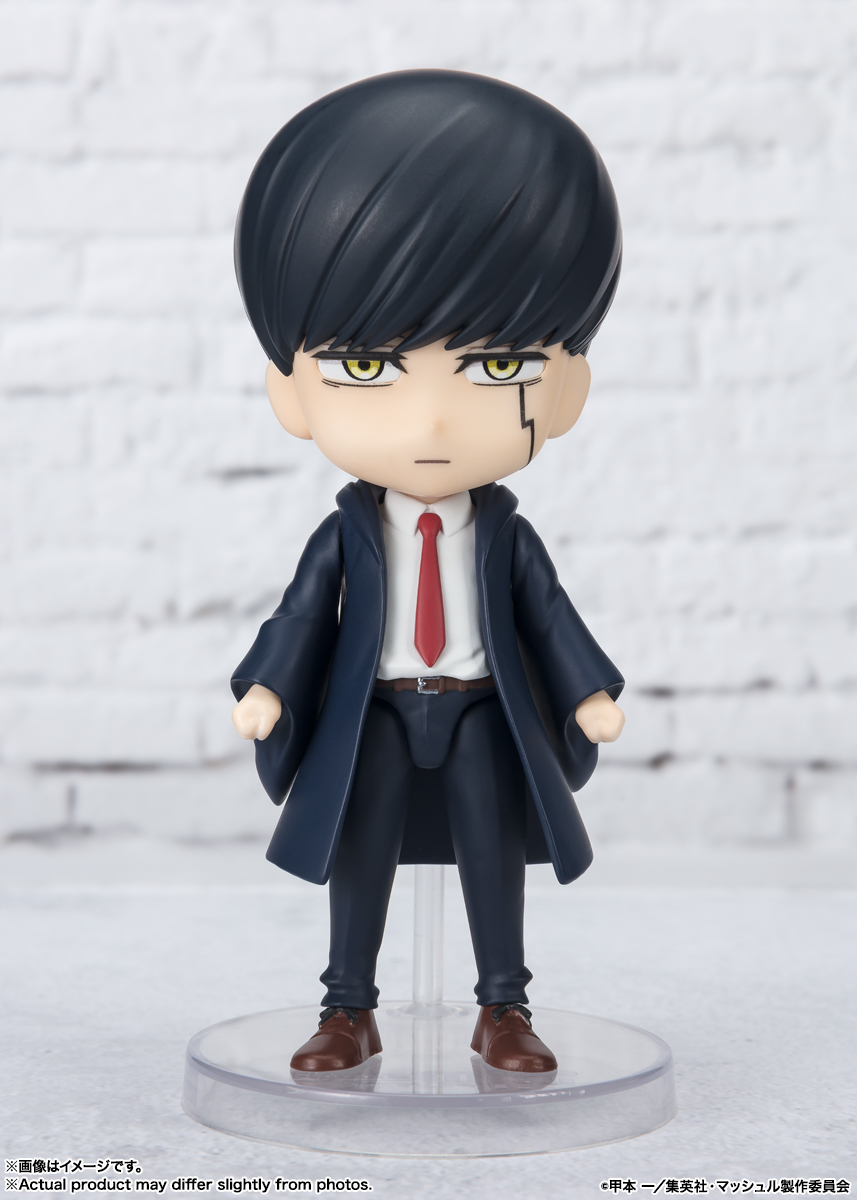♡ミニマッシュ様ご確認♡ Figuarts mini マッシュ・バーンデッド | 商品一覧 | 魂ウェブ