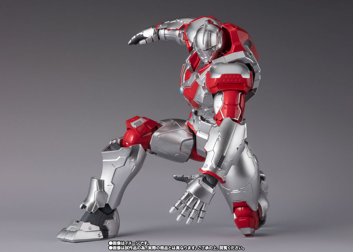 SHFiguarts ULTRAMAN JACK フィギュア Amazon.co.jp: 魂ネイションズ ウルトラマン ウルトラマンスーツ