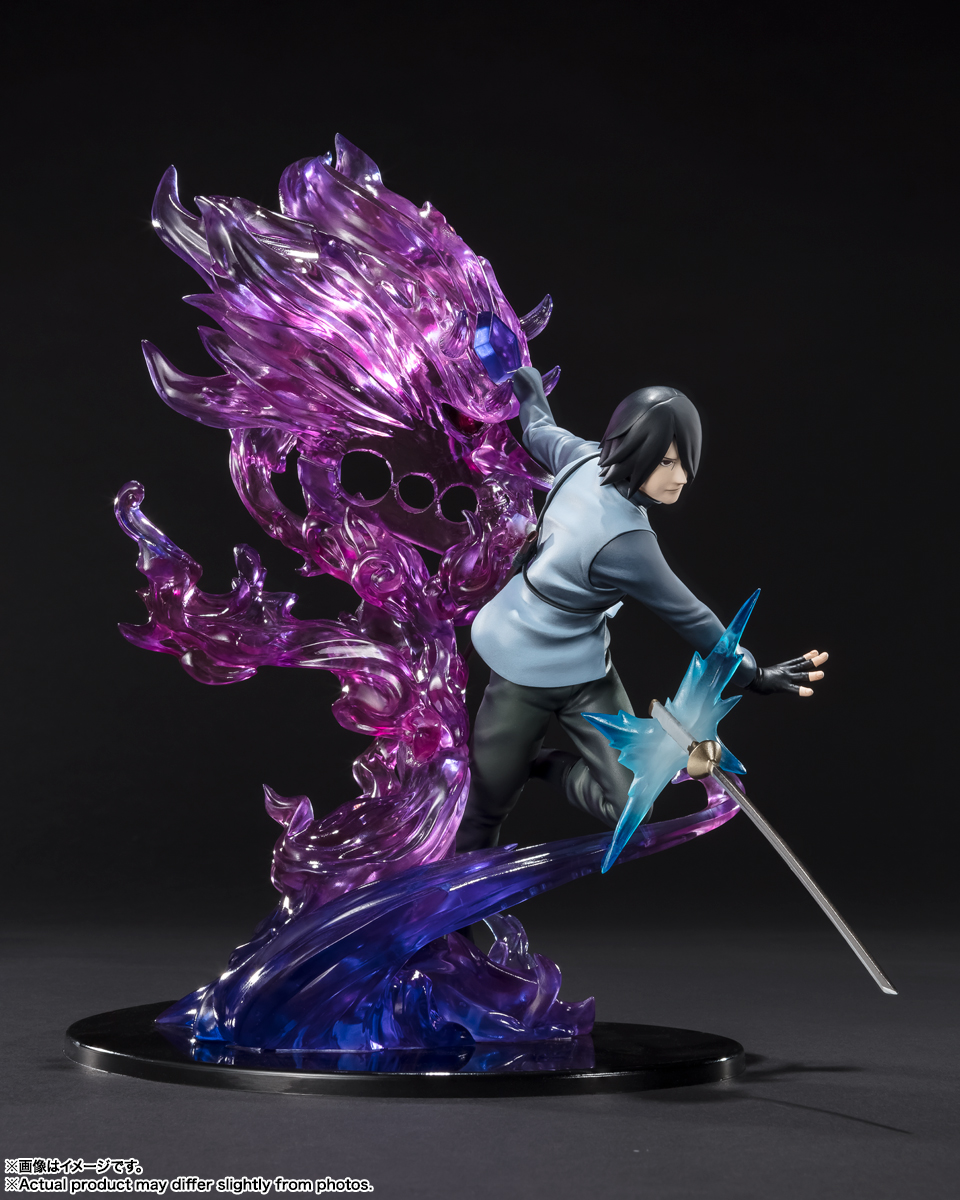 フィギュアーツZERO うちはサスケ-BORUTO- 絆Relation | 商品一覧 | 魂