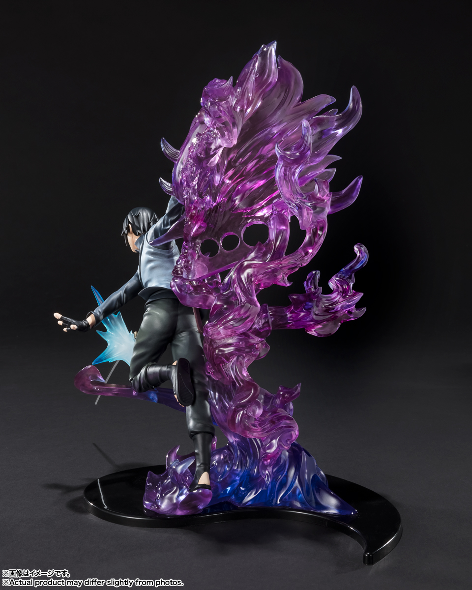 フィギュアーツZERO うちはサスケ-BORUTO- 絆Relation | 商品一覧 | 魂
