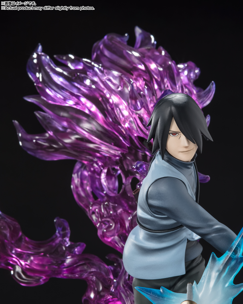 フィギュアーツZERO うちはサスケ-BORUTO- 絆Relation | 商品一覧 | 魂