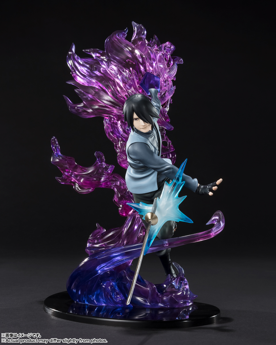 BORUTO-ボルト- ナルト サスケ ボルト 絆Relation フィギュア フィギュアーツZERO うちはサスケ-BORUTO- 絆Relation | 商品一覧 | 魂