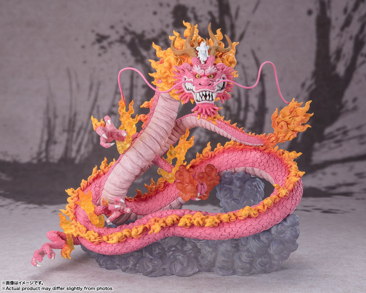 フィギュアーツZERO ［超激戦］光月モモの助-双龍図- | 商品一覧 | 魂