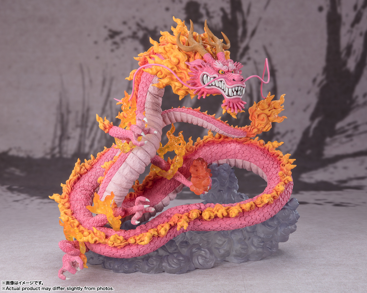 フィギュアーツZERO ［超激戦］光月モモの助-双龍図- | 商品一覧 | 魂