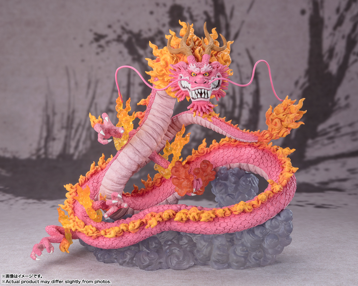 フィギュアーツZERO ［超激戦］光月モモの助-双龍図- | 商品一覧 | 魂