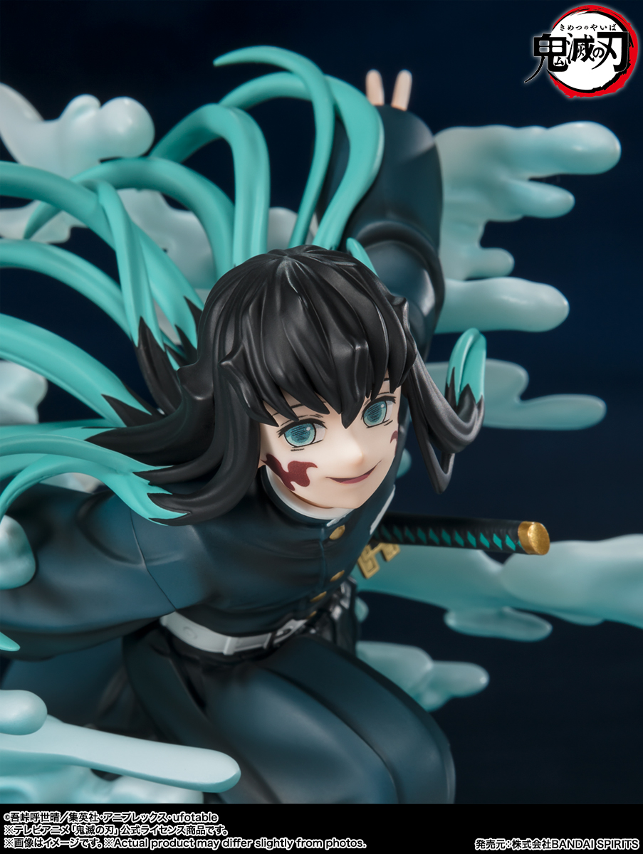 フィギュアーツZERO 時透無一郎 | 商品一覧 | 魂ウェブ フィギュアーツZERO 時透無一郎 | 商品一覧 | 魂ウェブ