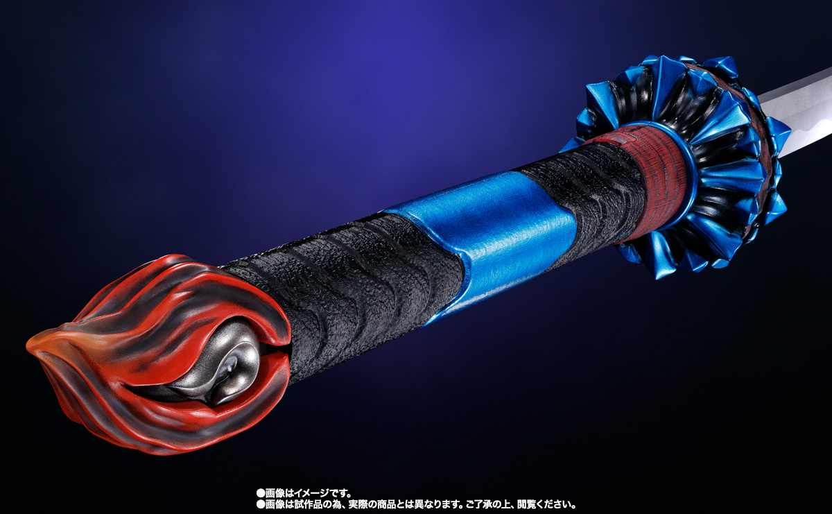 TAMASHII Lab 蛇心剣 | 商品一覧 | 魂ウェブ