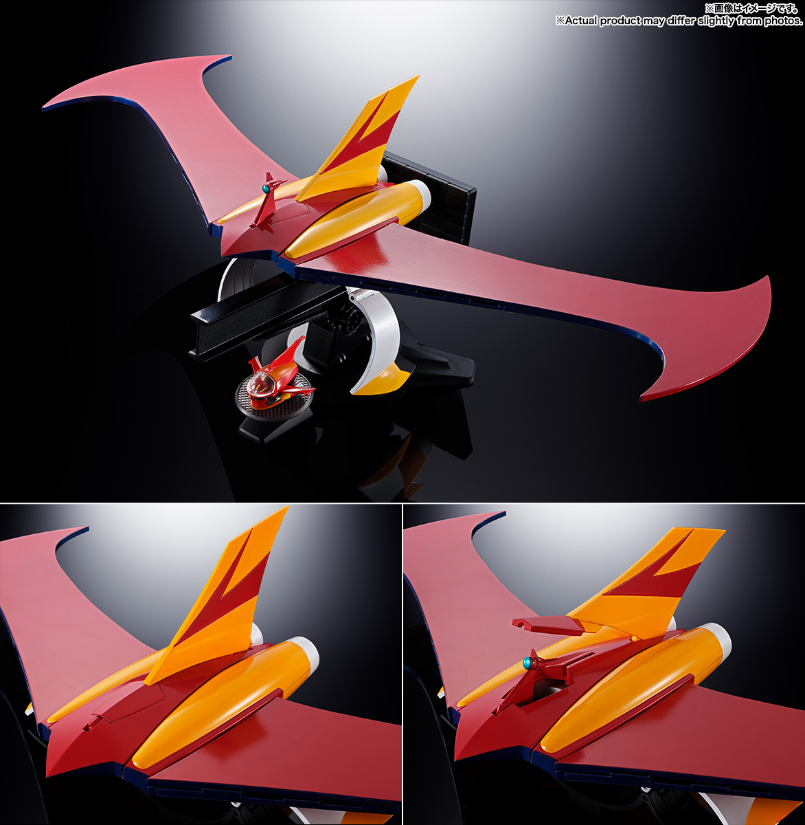 DX超合金魂 マジンガーZ 50th Anniversary Ver. | 商品一覧 | 魂ウェブ