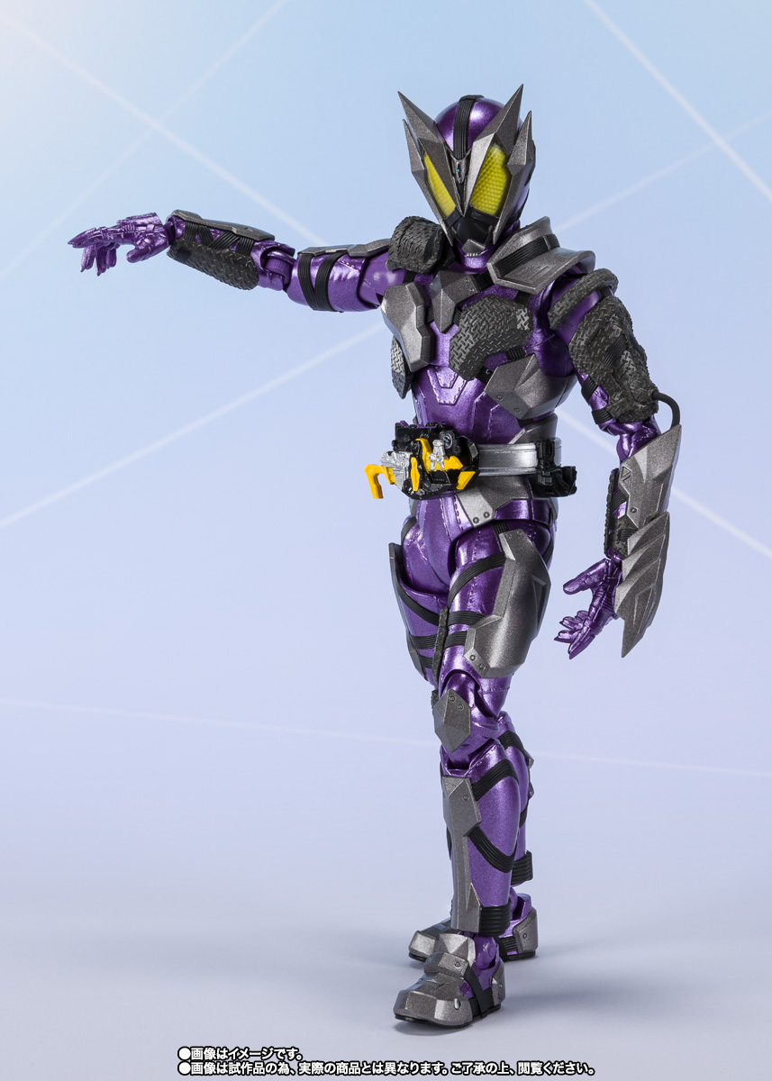 S.H.Figuarts 仮面ライダー滅 スティングスコーピオン -S.H.Figuarts