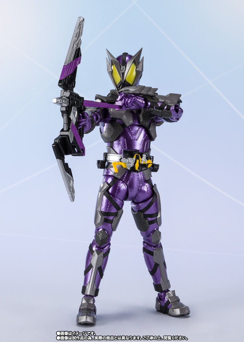 スティングスコーピオン 仮面ライダー滅 S.H.フィギュアーツ15th 仮面 anniversary 15th SHFiguarts フィギュア (バンダイ) BANDAI Ver. 特撮
