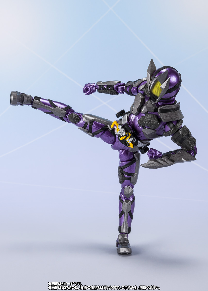 S.H.Figuarts 仮面ライダー滅 スティングスコーピオン -S.H.Figuarts