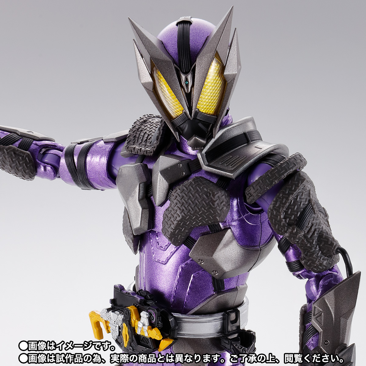 【新品未使用】スコーピオンスティング15p S.H.Figuarts 仮面ライダー滅 スティングスコーピオン -S.H.Figuarts