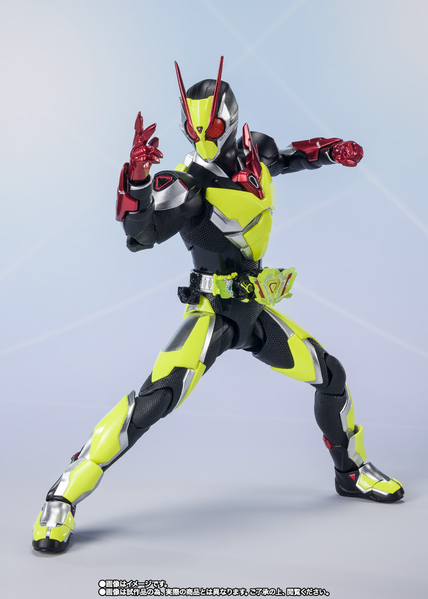 S.H.Figuarts仮面ライダーゼロツー 交換パーツ付本日最終限定価格 S.H.Figuarts 仮面ライダーゼロツー | 仮面ライダーゼロワン