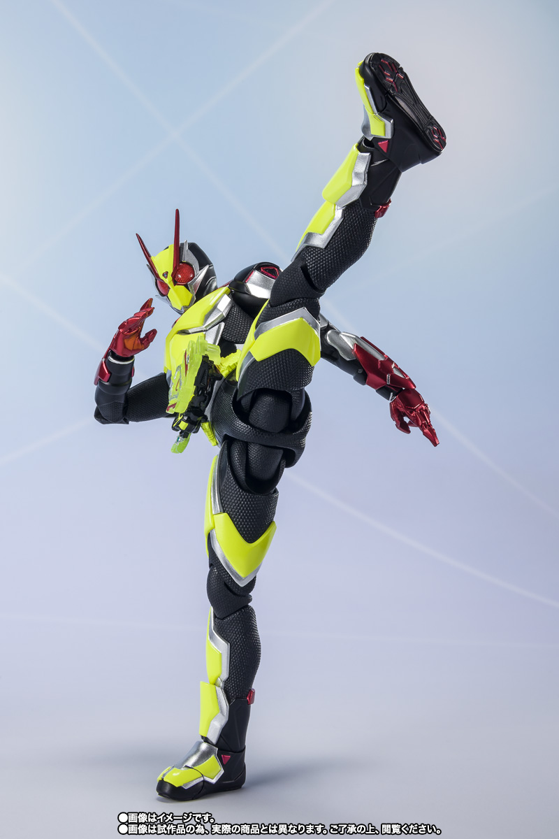 S.H.Figuarts 仮面ライダーゼロツー | 商品一覧 | 魂ウェブ
