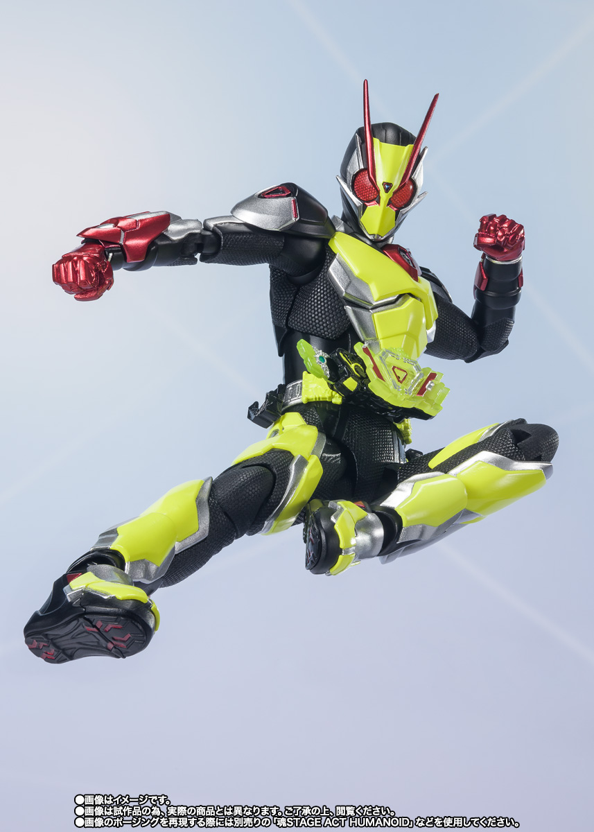 S.H.Figuarts 仮面ライダーゼロツー | 商品一覧 | 魂ウェブ