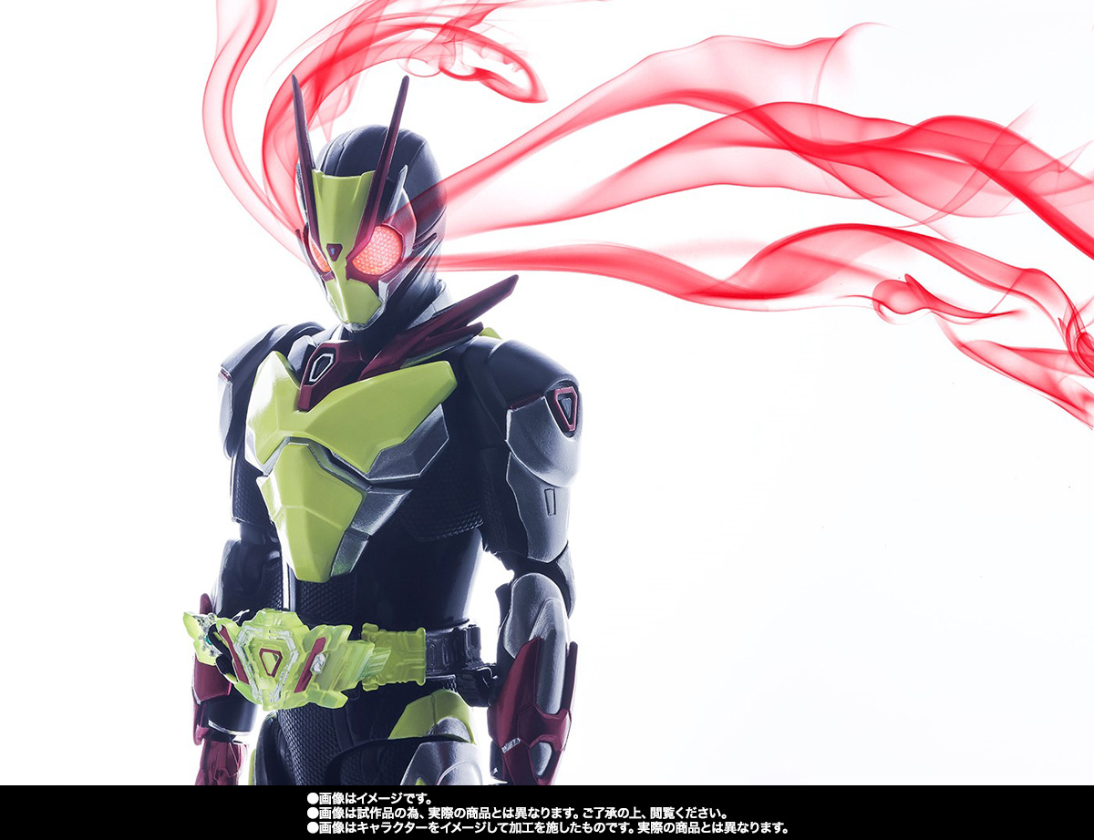 S.H.Figuarts 仮面ライダーゼロツー | 商品一覧 | 魂ウェブ