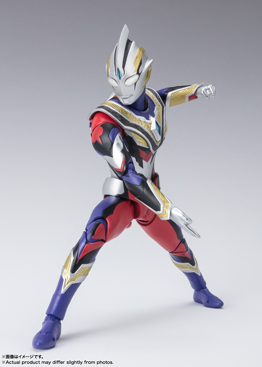 S.H.Figuarts トリガートゥルース | 商品一覧 | 魂ウェブ