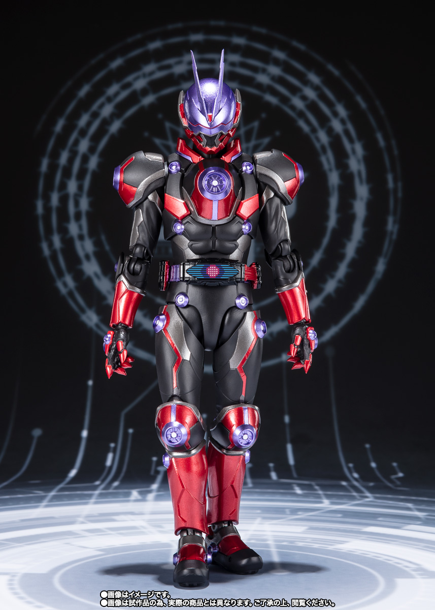 S.H.Figuarts 仮面ライダーグレア | 商品一覧 | 魂ウェブ