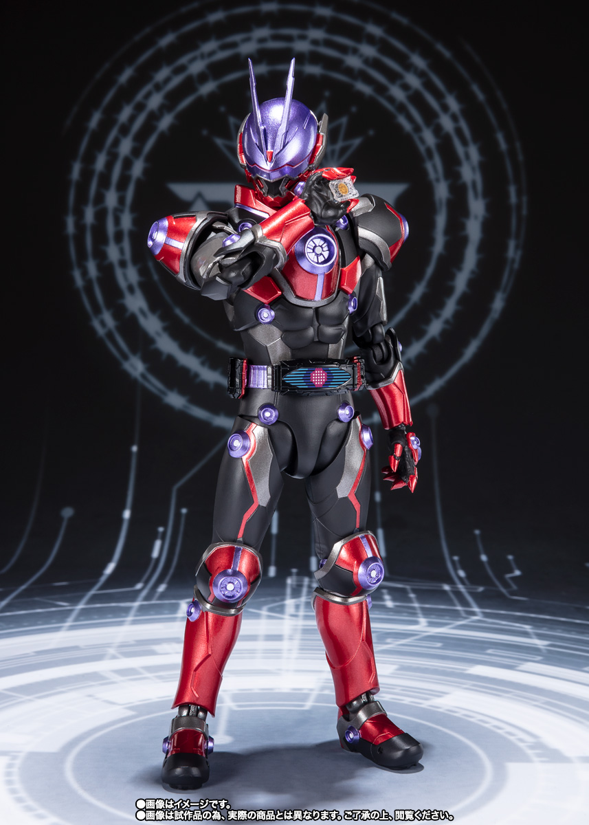 S.H.Figuarts 仮面ライダーグレア | 商品一覧 | 魂ウェブ