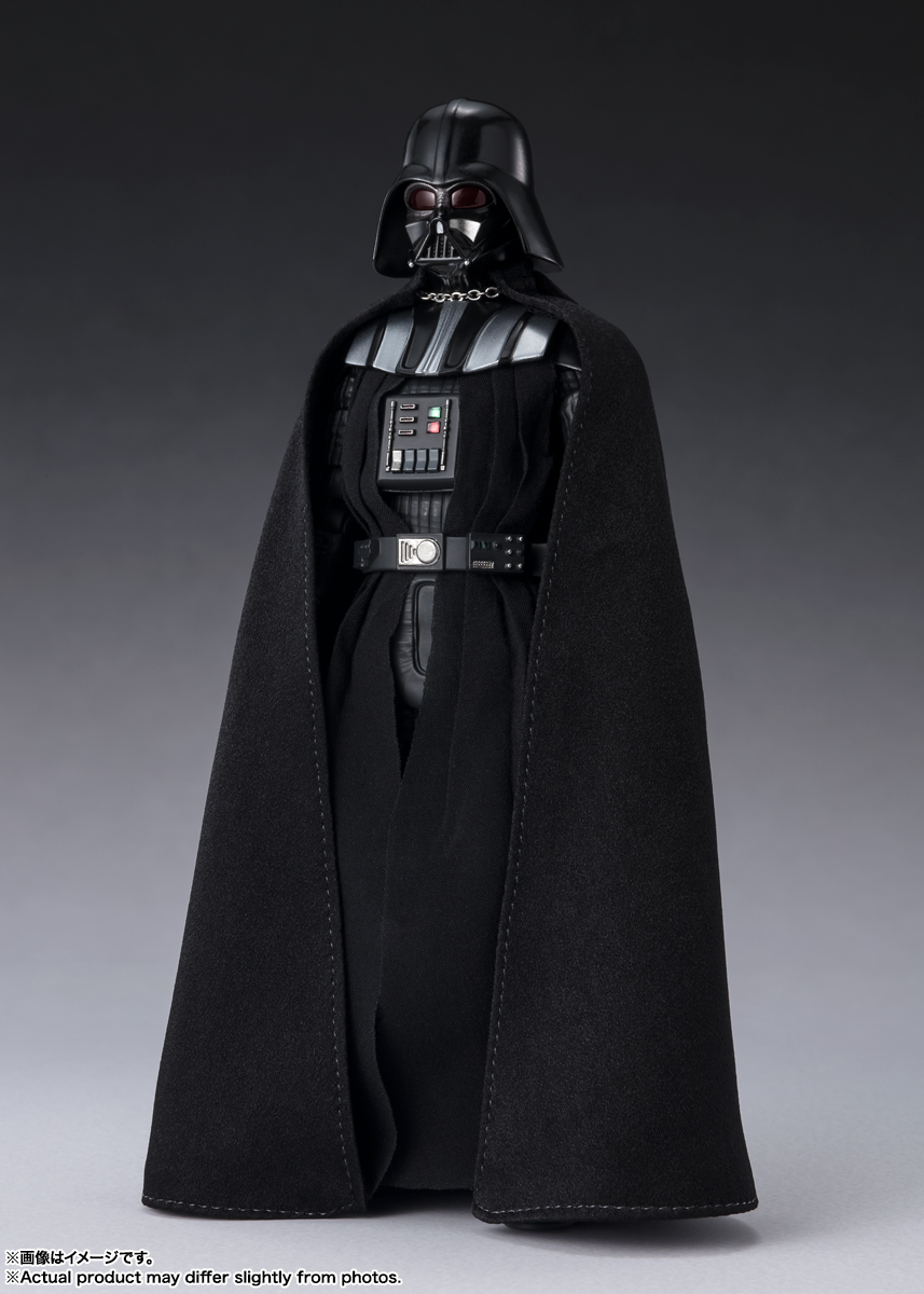 S.H.Figuarts ダース・ベイダー（STAR WARS: Obi-Wan Kenobi） | 商品