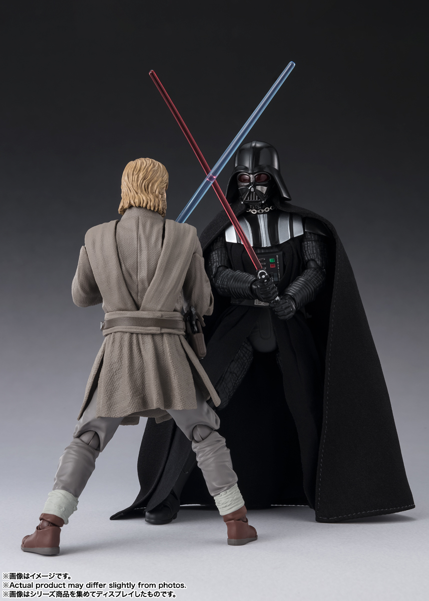 S.H.Figuarts ダース・ベイダー（STAR WARS: Obi-Wan Kenobi） | 商品