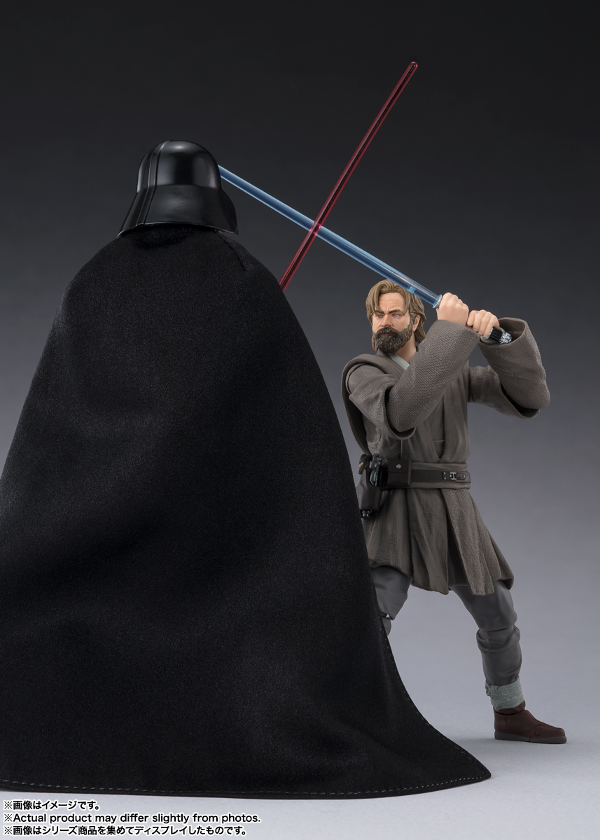 S.H.Figuarts ダース・ベイダー（STAR WARS: Obi-Wan Kenobi） | 商品