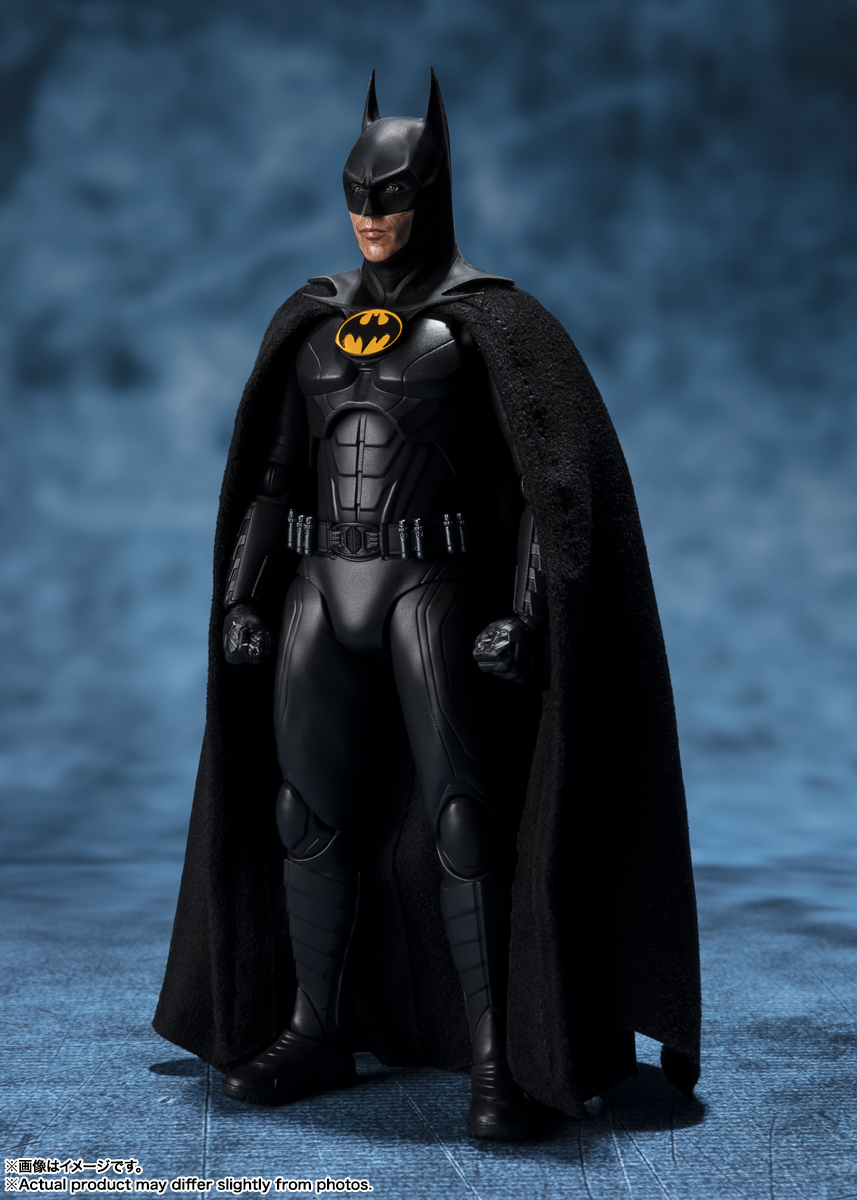 S.H.Figuarts バットマン（ザ・フラッシュ） | 商品一覧 | 魂ウェブ
