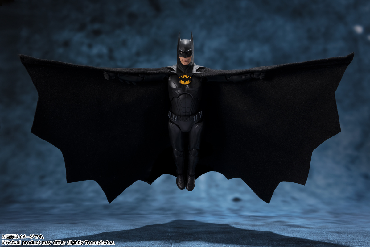 S.H.Figuarts バットマン（ザ・フラッシュ） | 商品一覧 | 魂ウェブ