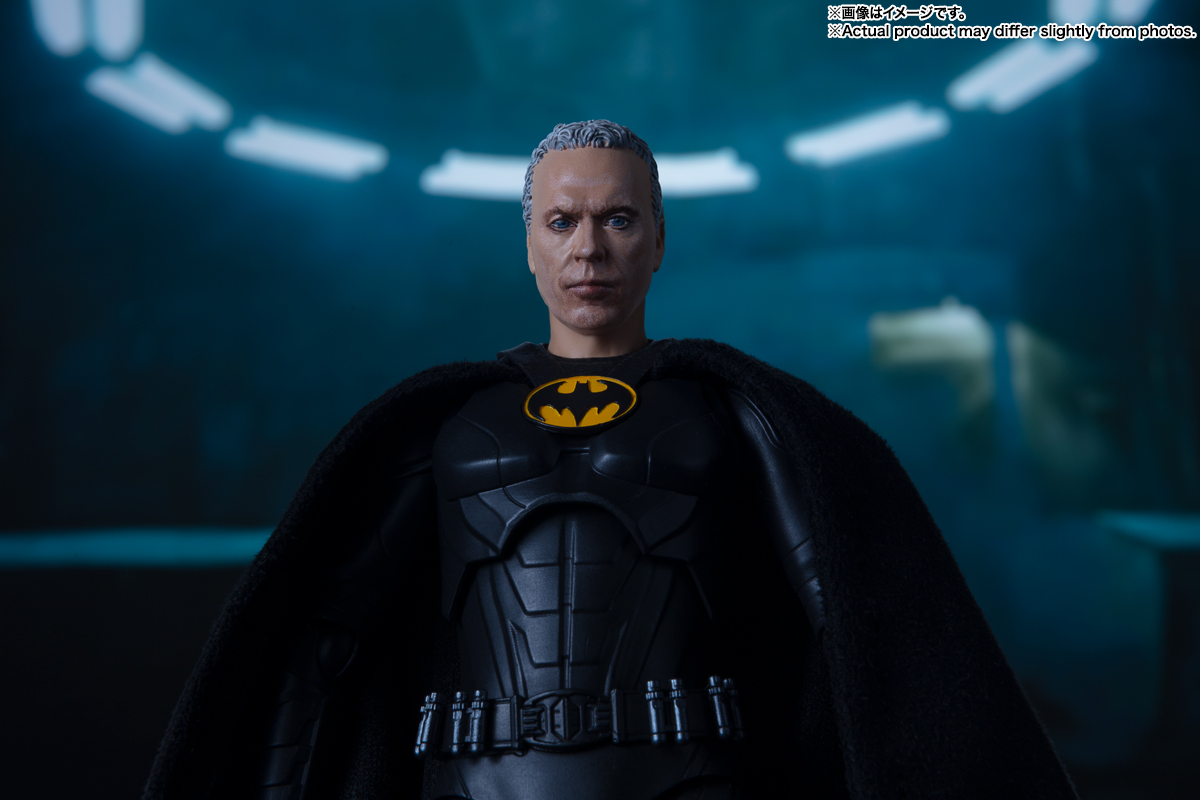ピュアアーツ　ザ・フラッシュ　バットマン　マスク MAFEX/ ザ・フラッシュ: バットマン