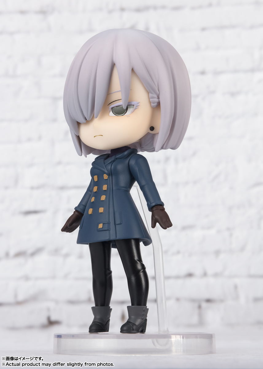 Figuarts mini フィオナ・フロスト | 商品一覧 | 魂ウェブ