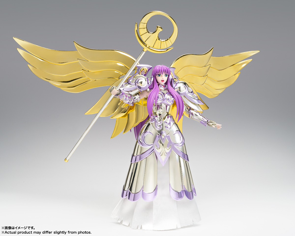 聖闘士星矢 新生セイントパラダイス PSA10 EX06 城戸沙織 聖闘士聖衣神話EX 女神アテナ＆城戸沙織 -ディバインサーガプレミアム