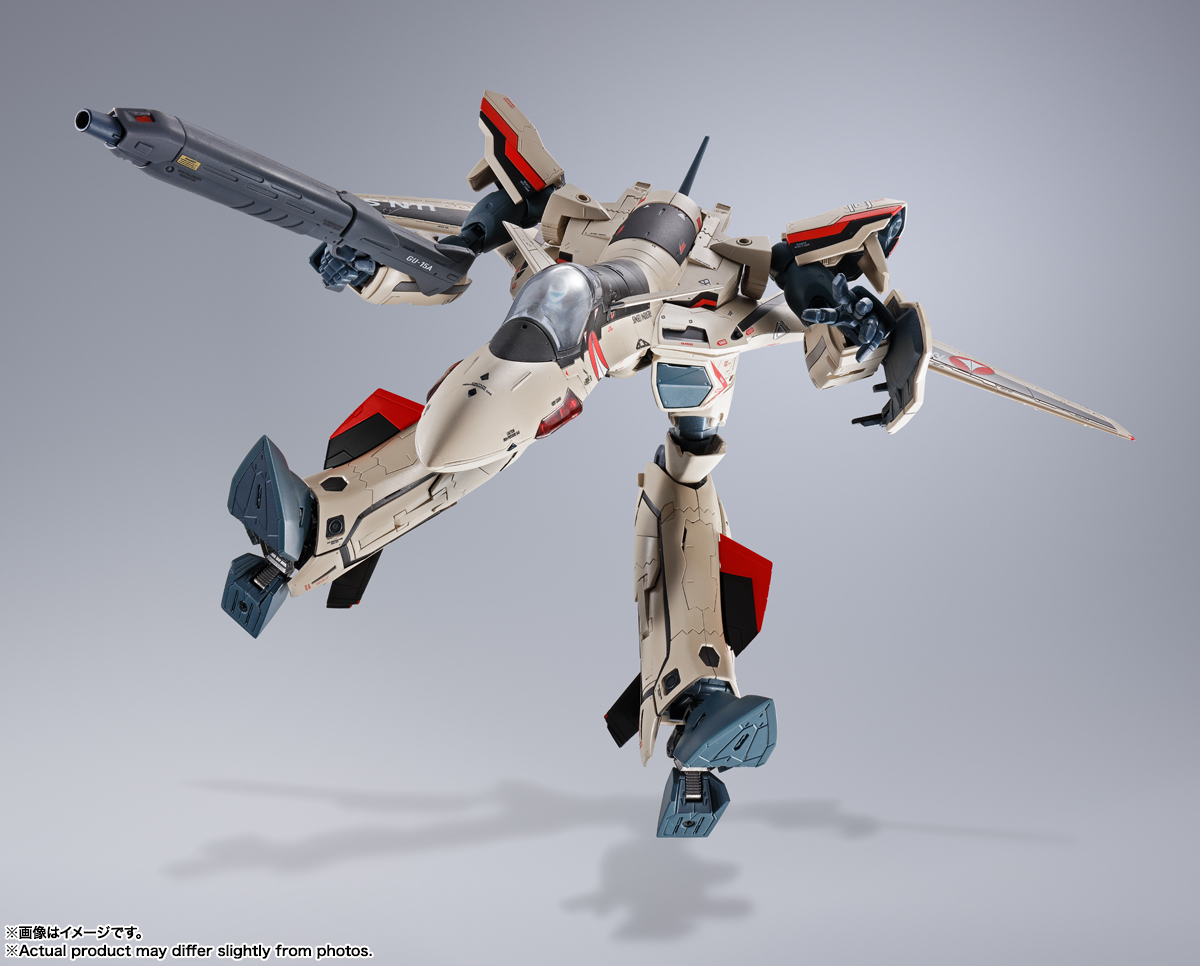DX超合金 YF-19 エクスカリバー(イサム・ダイソン機) | 商品一覧 | 魂