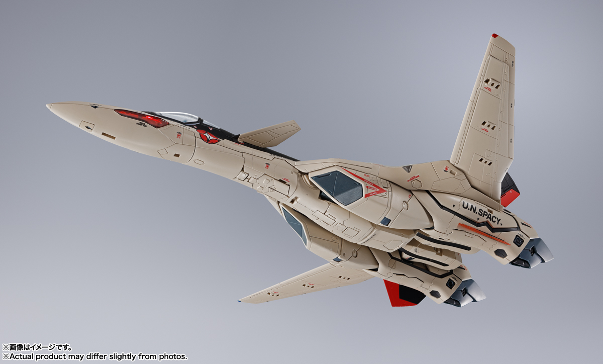 DX超合金 YF-19 エクスカリバー(イサム・ダイソン機) | 商品一覧 | 魂